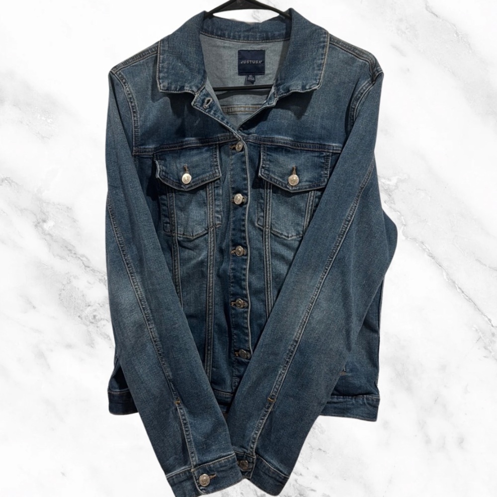 Stitch Fix JustUSA Denim Jacket